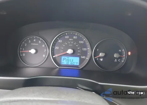 2011 Hyundai Santa Fe Gls V6 from USA, damaged, VIN 5XYZGDAG4BG038141